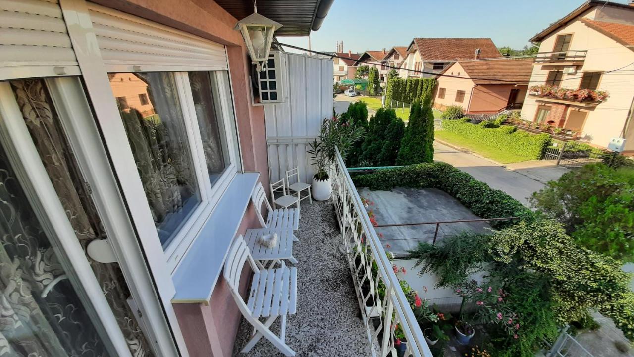 Exclusive Apartman Paraćin Kültér fotó