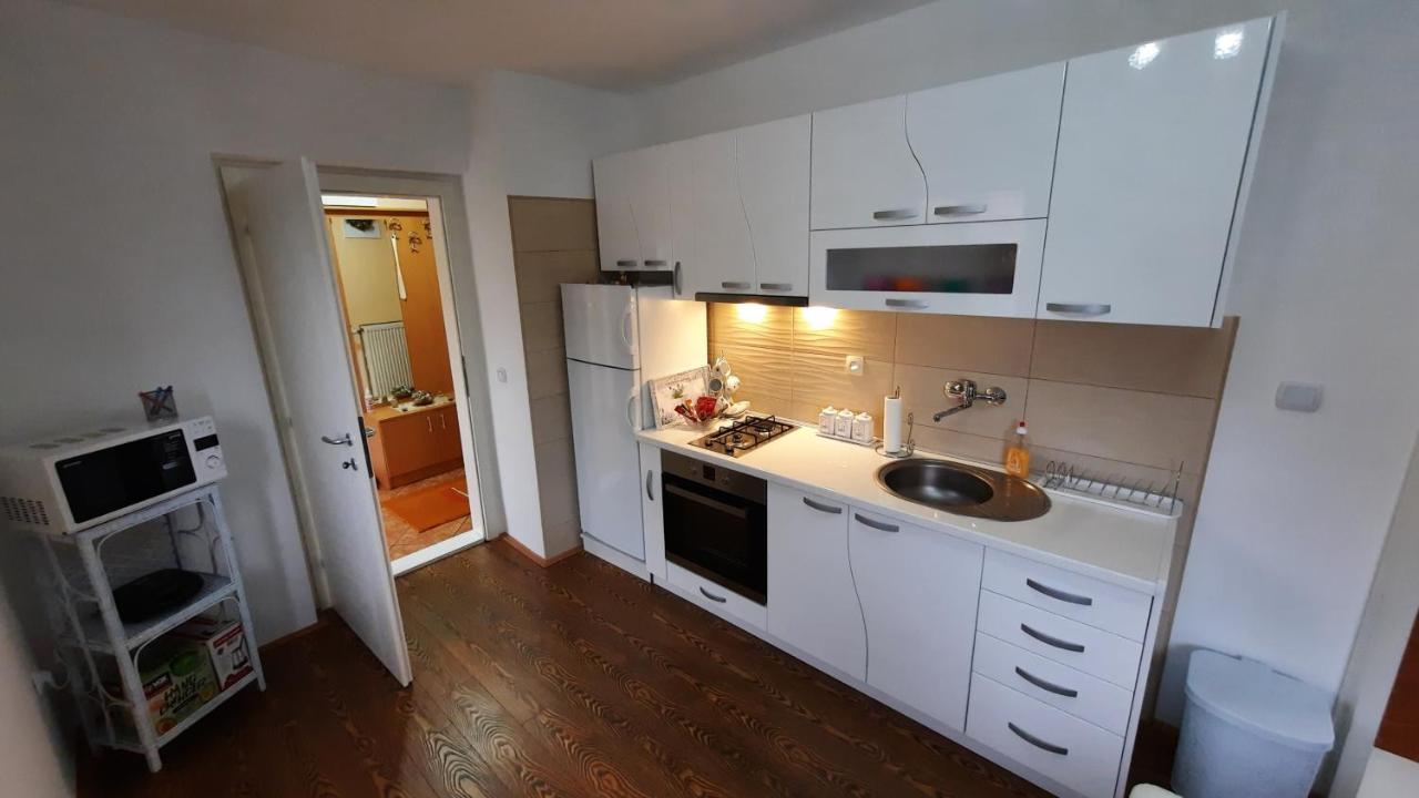 Exclusive Apartman Paraćin Kültér fotó