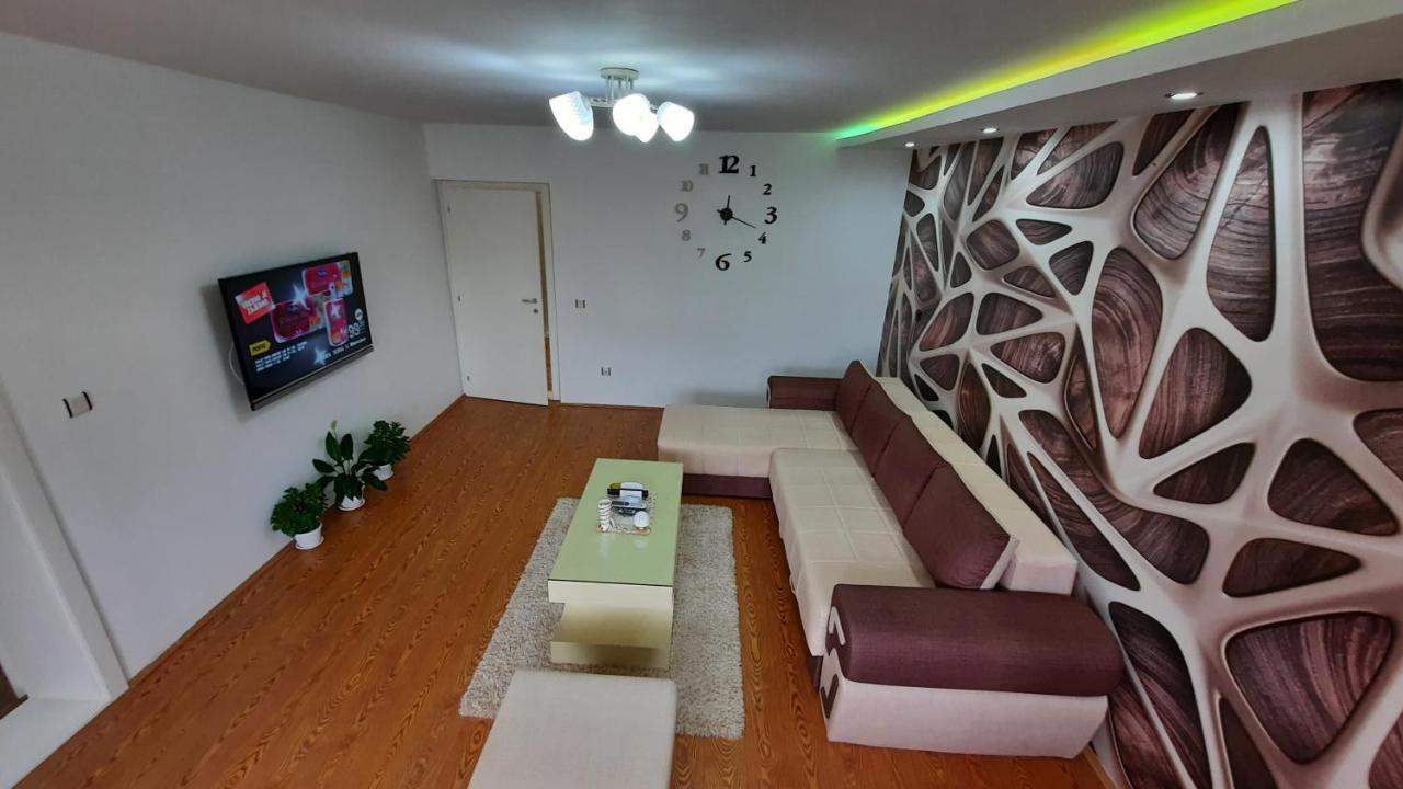 Exclusive Apartman Paraćin Kültér fotó