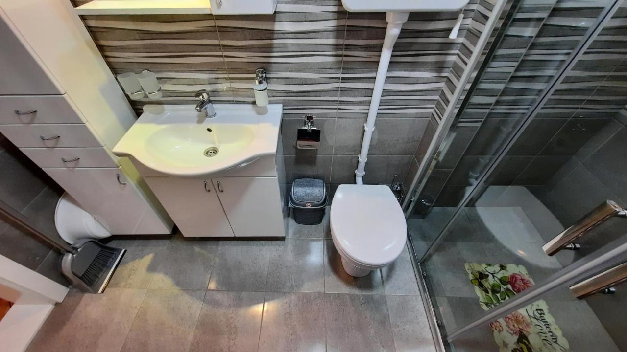 Exclusive Apartman Paraćin Kültér fotó