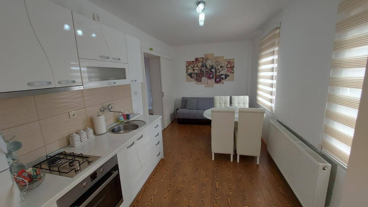Exclusive Apartman Paraćin Kültér fotó