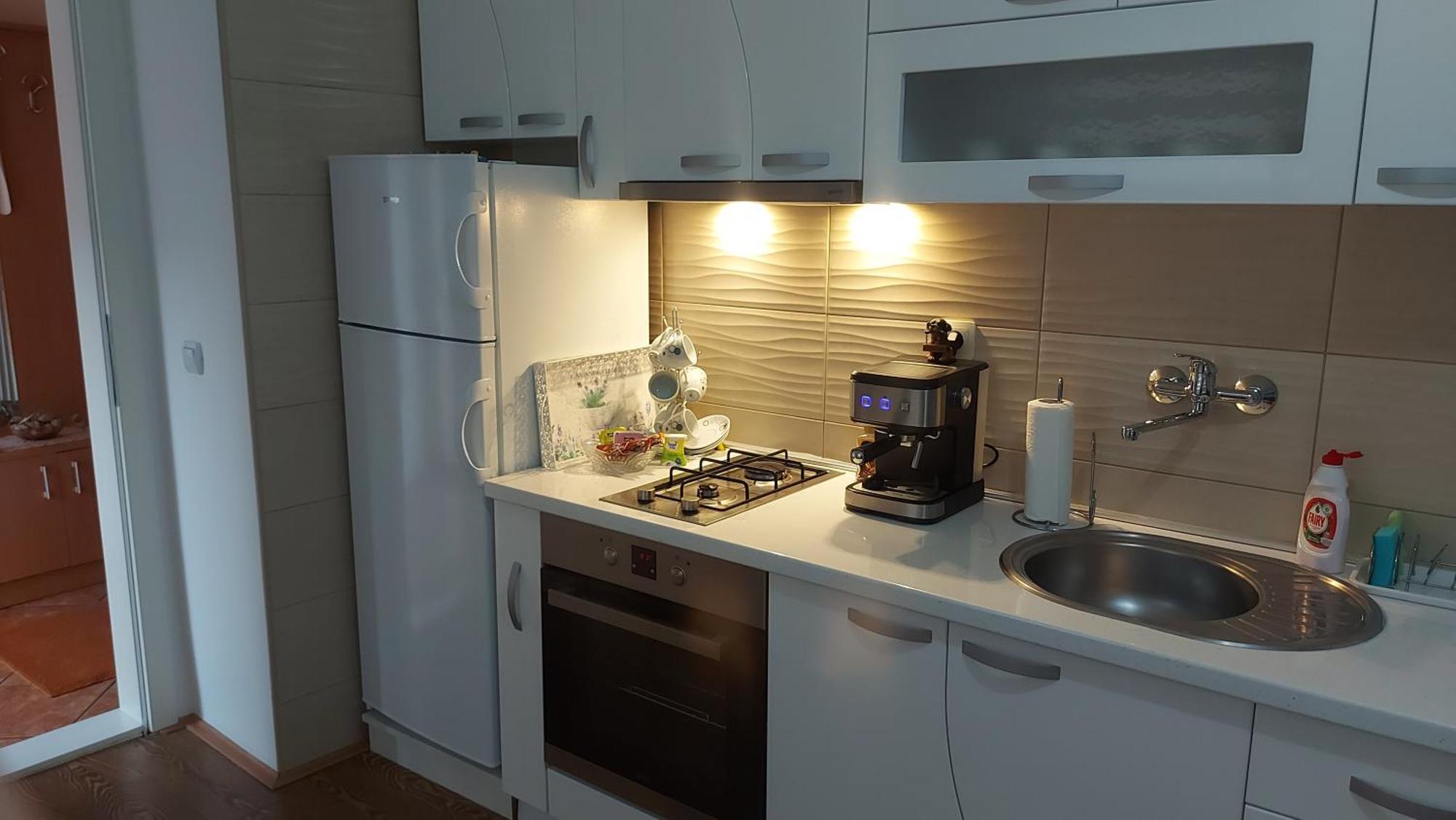 Exclusive Apartman Paraćin Kültér fotó
