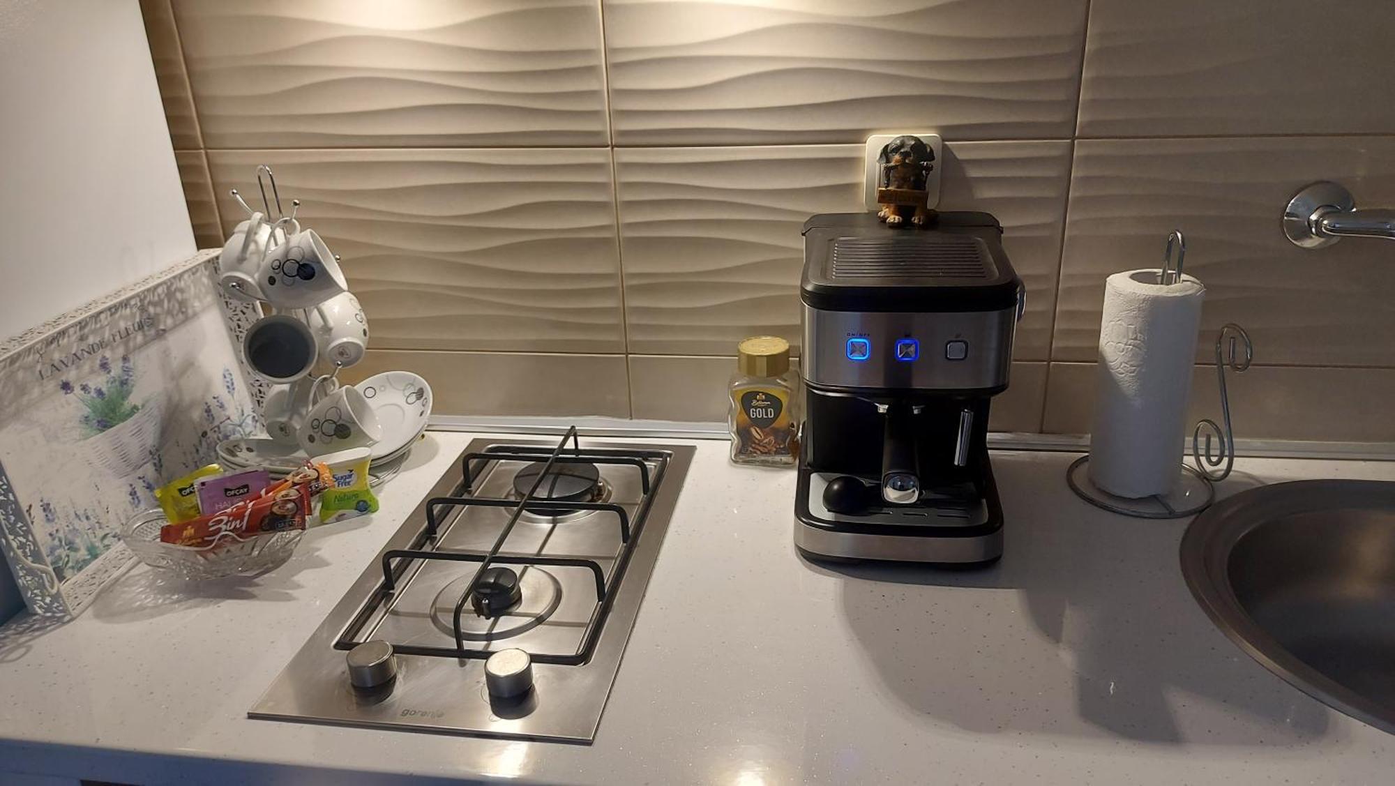 Exclusive Apartman Paraćin Kültér fotó