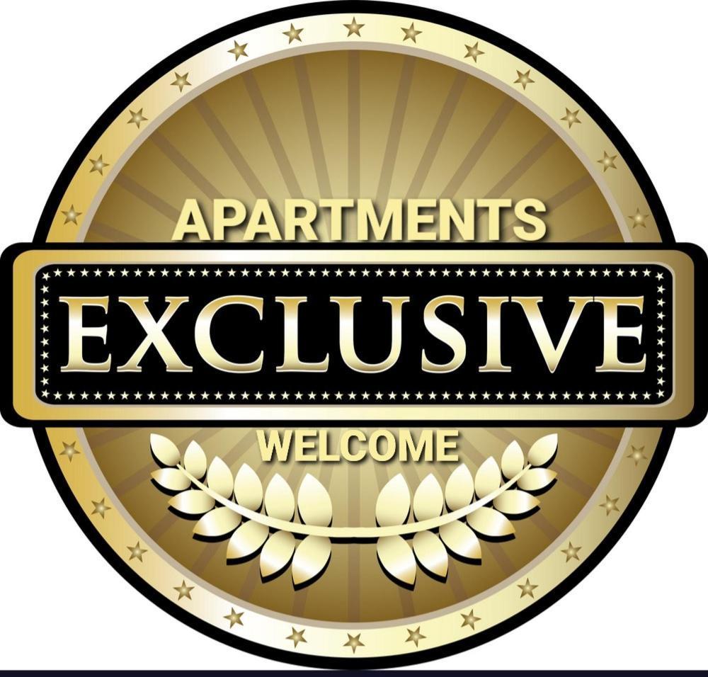Exclusive Apartman Paraćin Kültér fotó