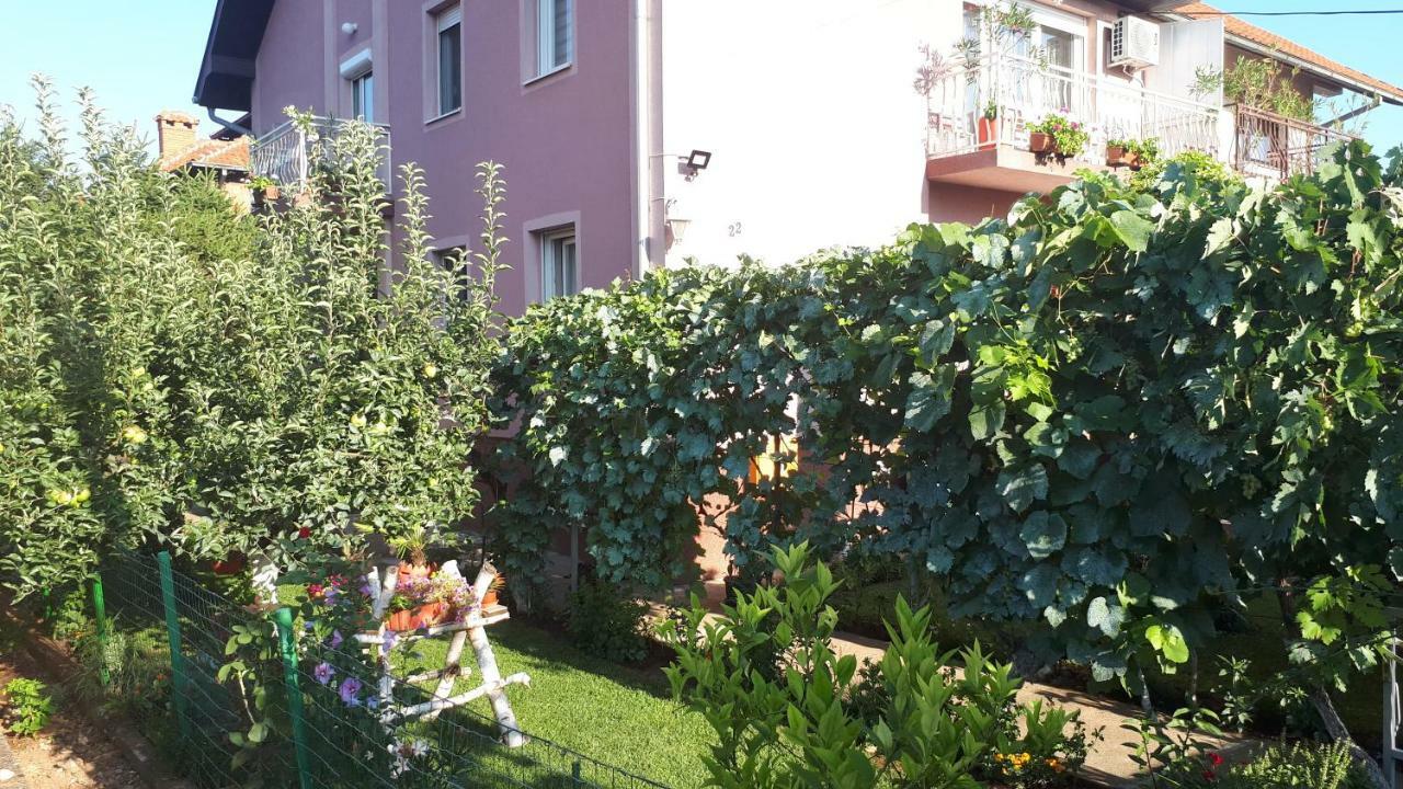 Exclusive Apartman Paraćin Kültér fotó