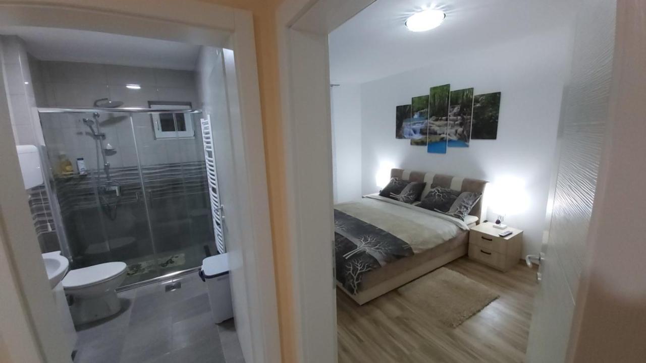 Exclusive Apartman Paraćin Kültér fotó