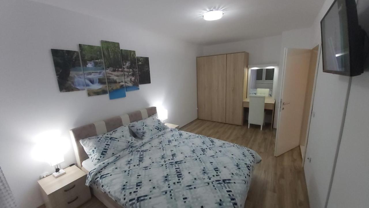 Exclusive Apartman Paraćin Kültér fotó