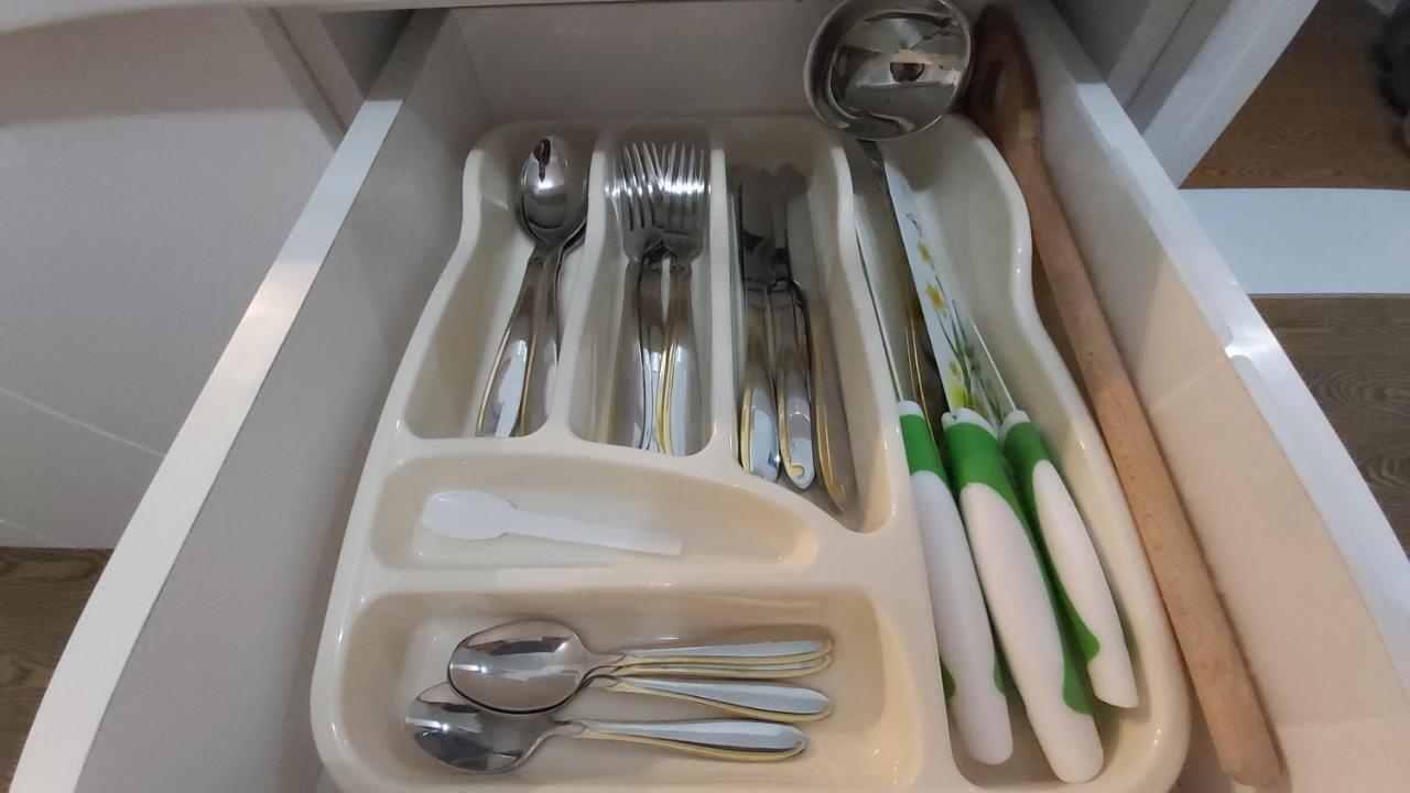 Exclusive Apartman Paraćin Kültér fotó