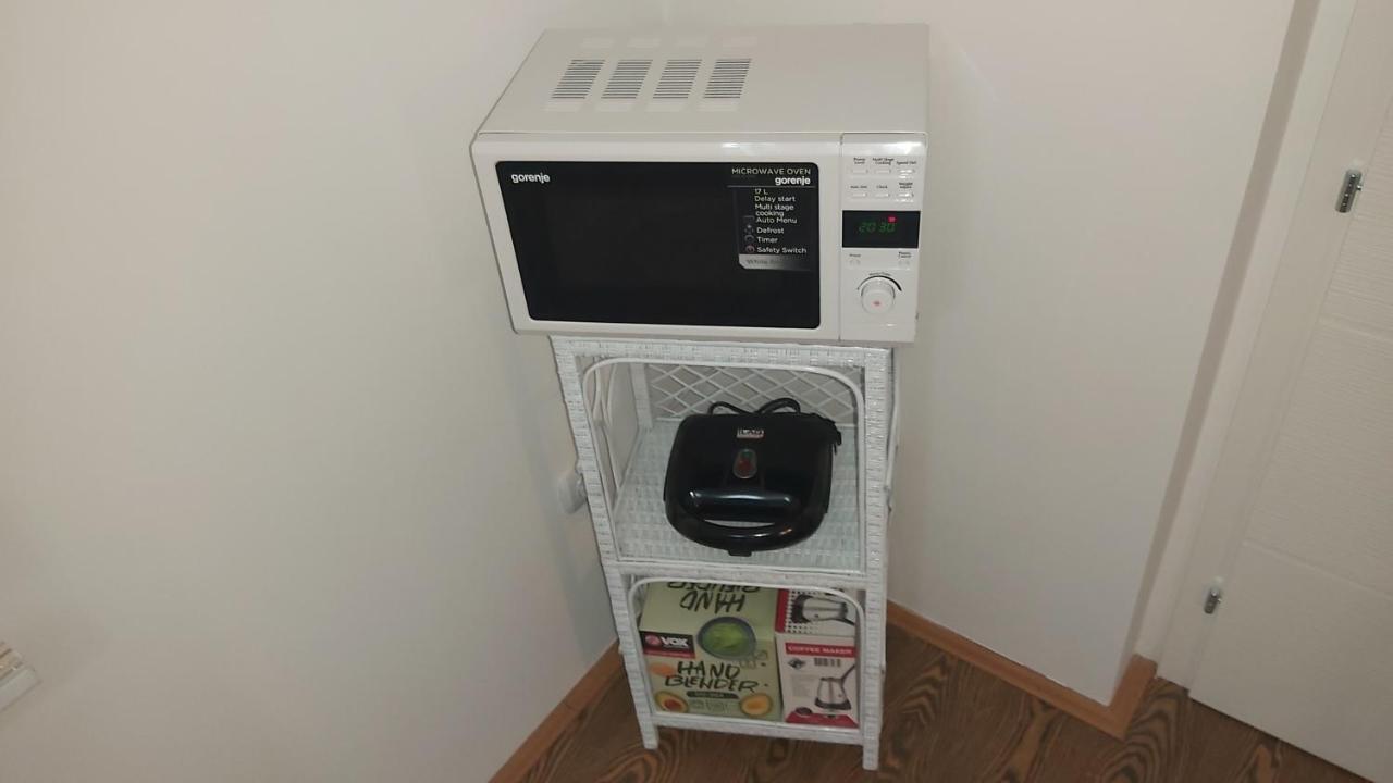 Exclusive Apartman Paraćin Kültér fotó