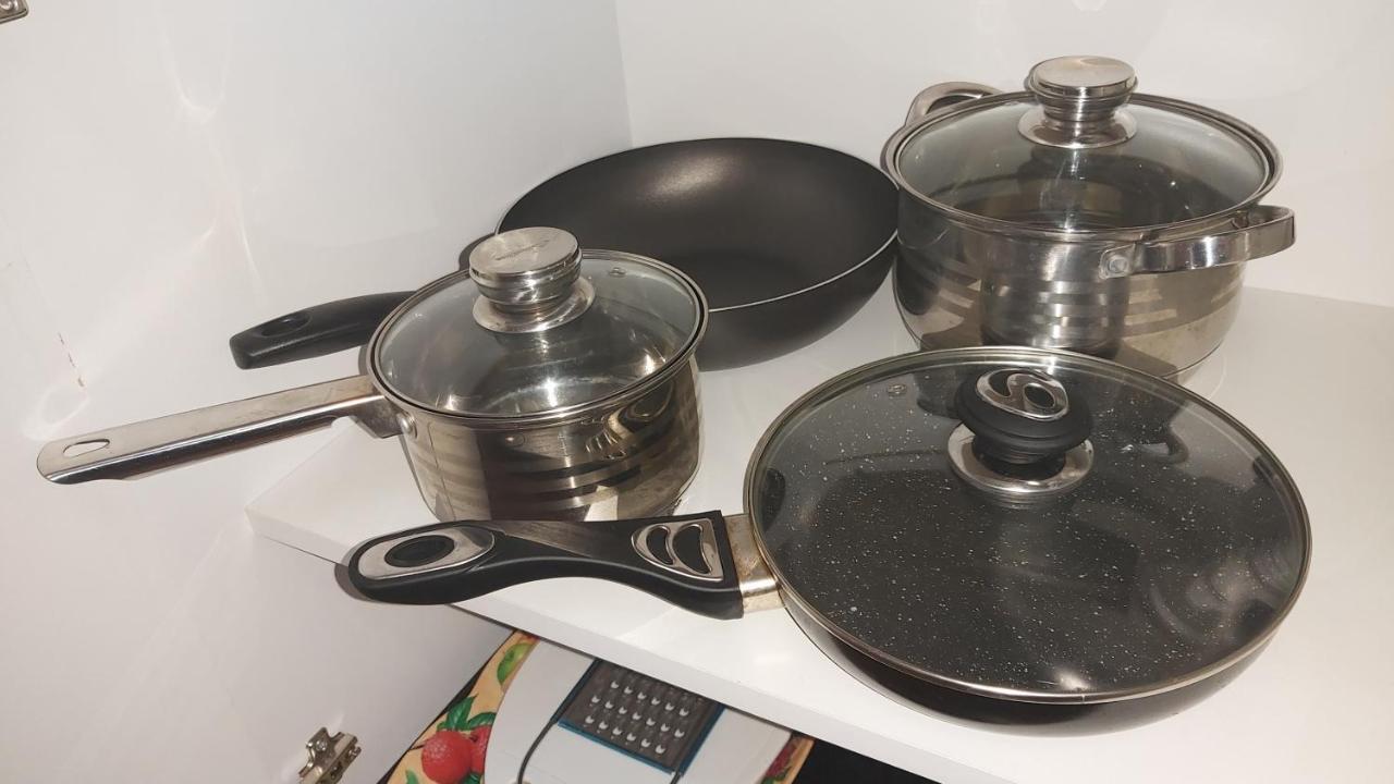 Exclusive Apartman Paraćin Kültér fotó