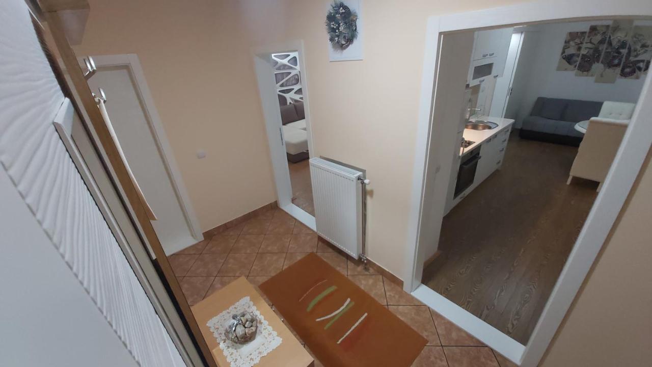 Exclusive Apartman Paraćin Kültér fotó