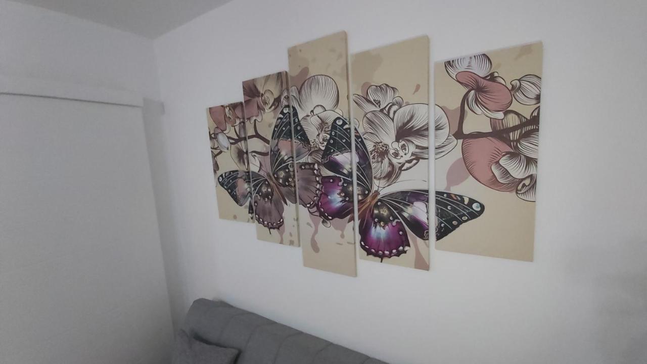 Exclusive Apartman Paraćin Kültér fotó