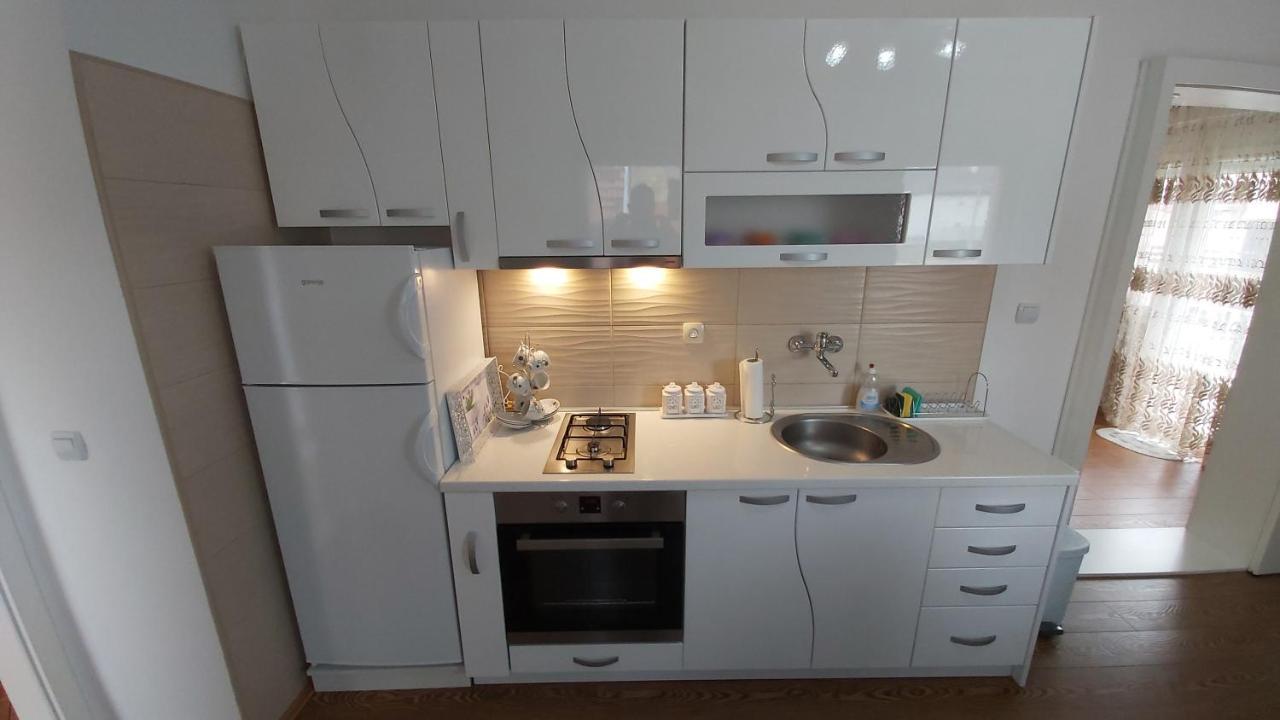 Exclusive Apartman Paraćin Kültér fotó